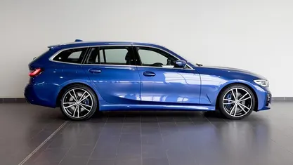 Gebraucht BMW 320 M Sport 190 PS (139 kW) 2022 Kombi