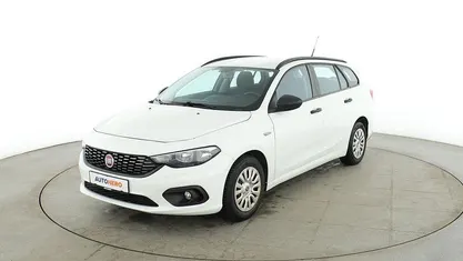 Gebraucht Fiat Tipo Pop 95 PS (69 kW) 2018 Kombi