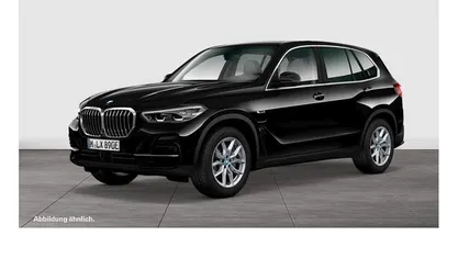 Occasion BMW X5 Sport Line 394 PK (289 kW) 2023 Zwart SUV