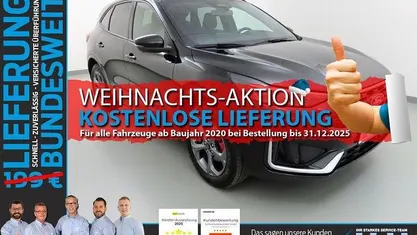 Gebraucht 2024 Ford Kuga ST-Line X SUV | 39.439 € (Fairer Preis)