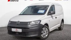 Weiss / candy weiss Gebraucht 2022 VW Caddy Van / Kleinbus | 24.880 € (Superpreis)
