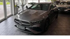 Mountaingrau Gebraucht 2024 Mercedes A180 Advanced Plus Limousine | 29.590 € (Fairer Preis)