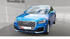 Schwarz Gebraucht 2024 Audi Q2 Advanced SUV | 35.650 € (Fairer Preis)