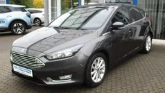 Magnetic Gebraucht 2016 Ford Focus Titanium Limousine | 10.950 € (Fairer Preis)