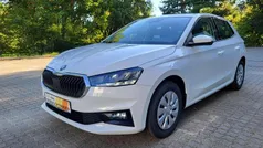 Candyweiss Neu 2024 Skoda Fabia Selection Kleinwagen | 18.495 € (Fairer Preis)