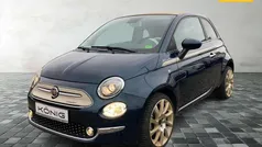 Gebraucht 2021 Fiat 500C Club Cabrio | 13.990 € (Fairer Preis)