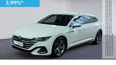 Gebraucht 2021 VW Arteon R-line Kombi | 27.650 € (Guter Preis)