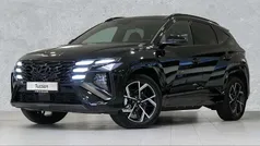 Abyss black / met Neu 2025 Hyundai Tucson N Line SUV | 41.790 € (Fairer Preis)