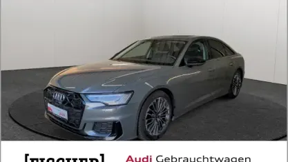 Gebraucht Audi A6 S-Line 367 PS (269 kW) 2023 Grau Limousine