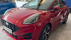 Rot Neu 2025 Ford Puma ST-Line SUV | 26.990 € (Fairer Preis)