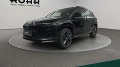 Schwarzmagic perleffekt Neu 2025 Skoda Karoq SportLine SUV | 36.670 € (Fairer Preis)