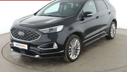 Gebraucht Ford Edge Vignale 238 PS (175 kW) 2019 Schwarz SUV