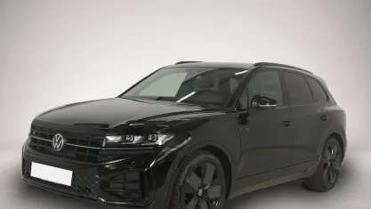 Gebraucht VW Touareg Style 286 PS (210 kW) 2025 Grenadillschwarz metallic SUV