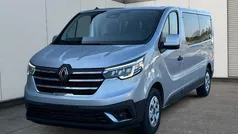 Highland grau/grau Neu 2025 Renault Trafic Equilibre Van | 45.330 € (Fairer Preis)