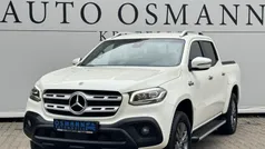 Mercedes X350