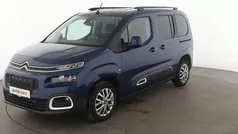 Blau Gebraucht 2020 Citroën Berlingo Feel Van / Kleinbus | 17.190 € (Guter Preis)