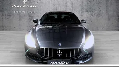 Gebraucht 2017 Maserati Quattroporte Limousine | 39.888 € (Teuer)