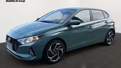 Mangrove green Gebraucht 2022 Hyundai i20 Edition 30+ Kleinwagen | 17.990 € (Fairer Preis)