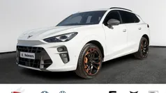 Glacial weiãÿ metallic Neu 2024 Cupra Terramar VZ SUV | 65.455 €