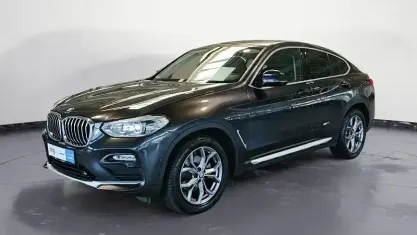 Gebraucht BMW X4 xLine 190 PS (139 kW) 2019 Grau SUV