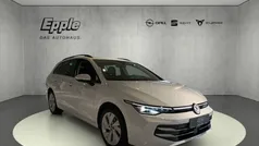 Weiss Neu 2025 VW Golf VIII Style Kombi | 31.390 € (Superpreis)