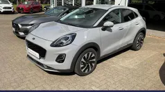 Grau Gebraucht 2023 Ford Puma Titanium SUV | 20.980 € (Fairer Preis)