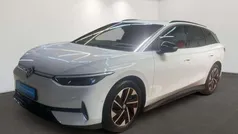 Weiß Gebraucht 2024 VW ID.7 Pro Limousine | 49.990 € (Fairer Preis)