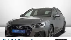 Terragrau metallic Gebraucht 2022 Audi A4 S-Line Kombi | 32.447 € (Fairer Preis)