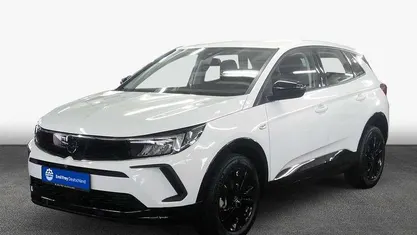 Weiß Neu 2025 Opel Grandland X SUV | 26.512 € (Fairer Preis)