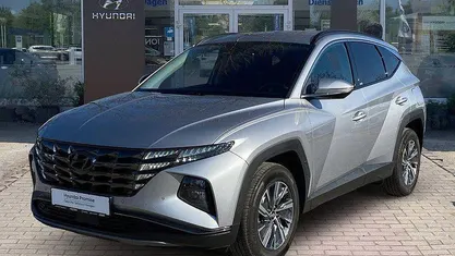 Gebraucht Hyundai Tucson Turbo 180 PS (132 kW) 2021 SUV