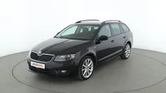 Schwarz Gebraucht 2017 Skoda Octavia Joy Kombi | 15.970 € (Fairer Preis)