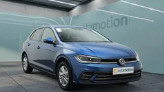 Blau Gebraucht 2024 VW Polo Style Limousine | 23.899 € (Fairer Preis)