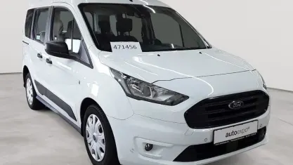 Gebraucht Ford Transit Connect Trend 120 PS (88 kW) 2022 Frostweiß Van / Kleinbus