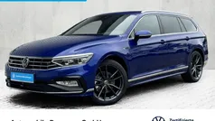 Schwarz Neu 2024 VW Passat R-line Kombi | 45.950 € (Guter Preis)