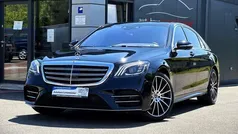 Mercedes S400