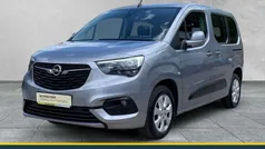 Kontrast grau/quarz silber Gebraucht 2021 Opel Combo Life Elegance Van / Kleinbus | 21.790 € (Fairer Preis)