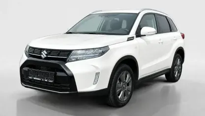Neu Suzuki Vitara Club 129 PS (94 kW) 2026 Weiß SUV
