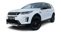 Ostuni pearl white Gebraucht 2025 Land Rover Discovery Sport SE SUV | 46.990 € (Superpreis)