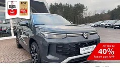 Delfingrau metallic/grau Gebraucht 2025 VW Tayron Life SUV | 39.990 € (Superpreis)