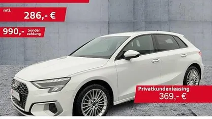 Gebraucht Audi A3 Advanced Plus 150 PS (110 kW) 2024 Limousine