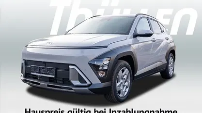 Neu Hyundai Kona Trend 150 PS (110 kW) 2026 Grau SUV