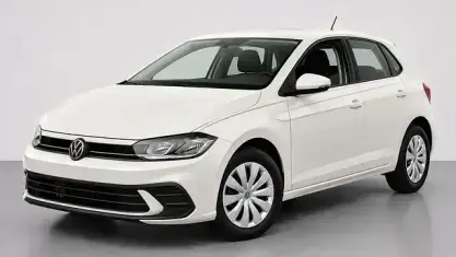 Gebraucht VW Polo Life 80 PS (58 kW) 2024 Grau Kleinwagen