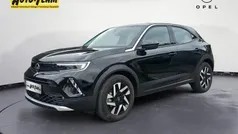 Diamant schwarz metallic Gebraucht 2022 Opel Mokka-e Elegance SUV | 17.900 € (Fairer Preis)