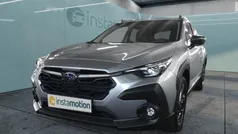 Silber Gebraucht 2024 Subaru Crosstrek Platinum SUV | 34.240 € (Fairer Preis)