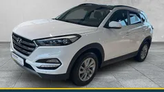 Weiß Gebraucht 2018 Hyundai Tucson Style SUV | 17.890 € (Fairer Preis)