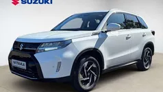 Weiß Neu 2025 Suzuki Vitara Comfort+ SUV | 28.190 € (Fairer Preis)