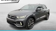 Deep black perleffekt Neu 2024 VW T-Roc R-line SUV | 35.850 € (Superpreis)