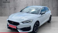 Weiss Gebraucht 2023 Cupra Leon Limousine | 26.950 € (Fairer Preis)