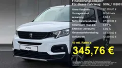 Gebraucht 2024 Peugeot e-Rifter GT Van / Kleinbus | 26.440 € (Guter Preis)