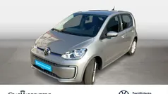 Silber Gebraucht 2021 VW e-up! move up! Kleinwagen | 13.555 € (Fairer Preis)
